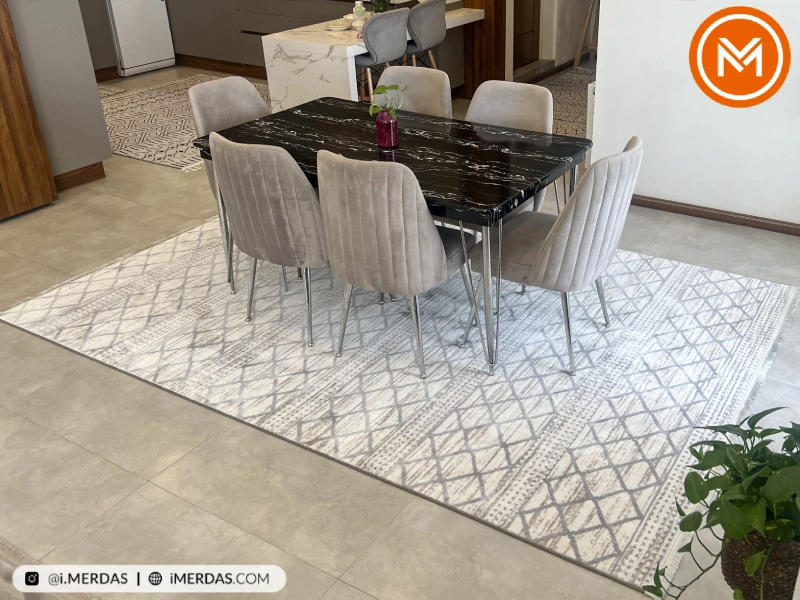 خرید فرش مراکشی